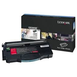 Toner oryginalny Lexmark 12036SE BLA 2,0K