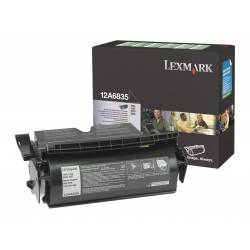Toner oryginalny Lexmark 12A6830 BLA 7,5K