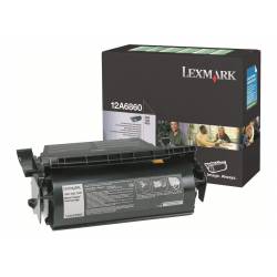 Toner oryginalny Lexmark 12A6860 BLA 10,0K