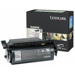 Toner oryginalny Lexmark 12A6869 BLA 30,0K