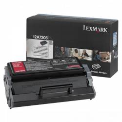 Toner oryginalny Lexmark 12A7305 BLA 6,0K