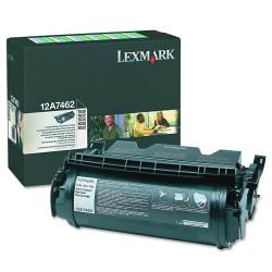 Toner oryginalny Lexmark 12A7462 BLA 21,0K