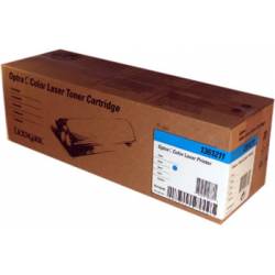 Toner oryginalny Lexmark 1361211 CYA 4,0K