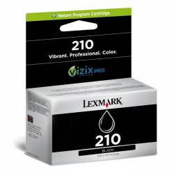 Atrament oryginalny Lexmark 210 14L0173E BLA 625str