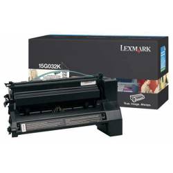Toner oryginalny Lexmark 15G032K BLA 15,0K
