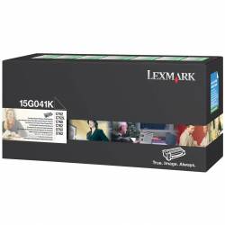 Toner oryginalny Lexmark 15G041K BLA 6,0K