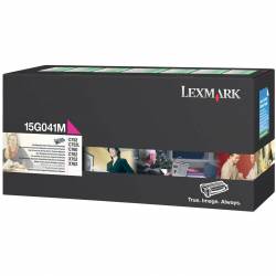 Toner oryginalny Lexmark 15G041M MAG 6,0K