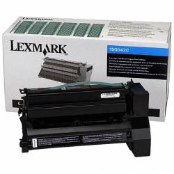 Toner oryginalny Lexmark 15G042C CYA 15,0K