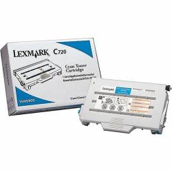 Toner oryginalny Lexmark 15W0900 CYA 7,2K