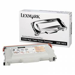 Toner oryginalny Lexmark 20K1403 BLA 10,0K