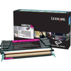 Toner oryginalny Lexmark 24B5702 MAG 10,0K
