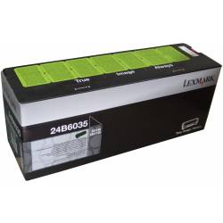 Toner oryginalny Lexmark 24B6035 BLA 16,0K