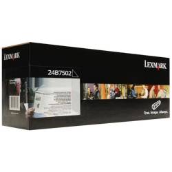 Toner oryginalny Lexmark 24B7502 BLA 5,5K