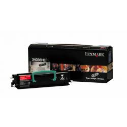 Toner oryginalny Lexmark 34036HE BLA 6,0K