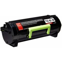 Toner oryginalny Lexmark 50F0UA0 BLA 20,0K