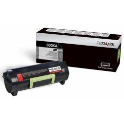 Toner oryginalny Lexmark 50F0XA0 BLA 10,0K