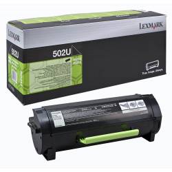 Toner oryginalny Lexmark 50F2U00 BLA 20,0K