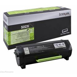 Toner oryginalny Lexmark 50F2X00 BLA 10,0K
