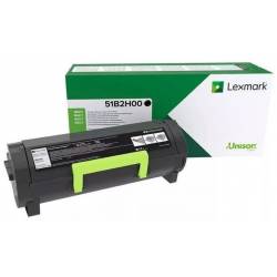 Toner oryginalny Lexmark 51B2H00 BLA 8,5K