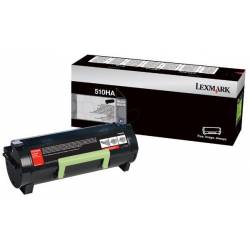 Toner oryginalny Lexmark 51F0HA0 BLA 5,0K