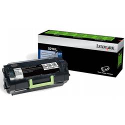 Toner oryginalny Lexmark 52D0HAL BLA 25,0K