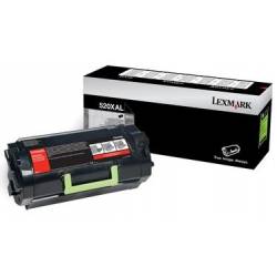 Toner oryginalny Lexmark 52D0XAL BLA 45,0K
