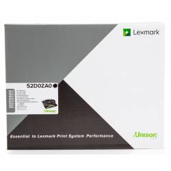 Bęben oryginalny Lexmark 52D0ZA0 BLA 100,0K