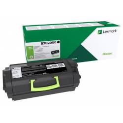 Toner oryginalny Lexmark 53B2000 BLA 11,0K