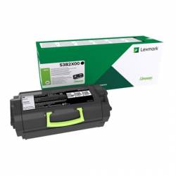 Toner oryginalny Lexmark 53B2X00 BLA 45,0K