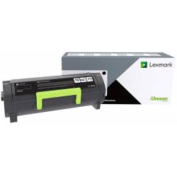 Toner oryginalny Lexmark 56F0HA0 BLA 15,0K