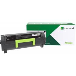 Toner oryginalny Lexmark 56F2H00 BLA 15,0K