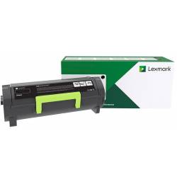 Toner oryginalny Lexmark 56F2X00 BLA 20,0K
