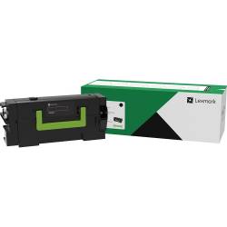Toner oryginalny Lexmark 58D2000 BLA 7,5K