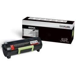 Toner oryginalny Lexmark 60F0HA0 BLA 10,0K
