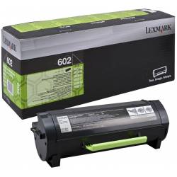 Toner oryginalny Lexmark 60F2000 BLA 2,5K