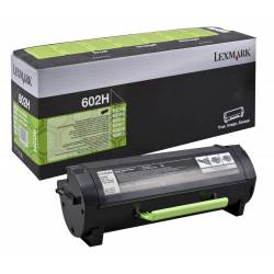 Toner oryginalny Lexmark 60F2H00 BLA 10,0K