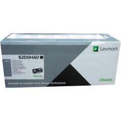 Toner oryginalny Lexmark 62D0HA0 BLA 25,0K