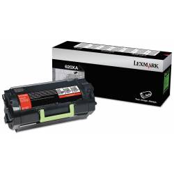 Toner oryginalny Lexmark 62D0XA0 BLA 45,0K