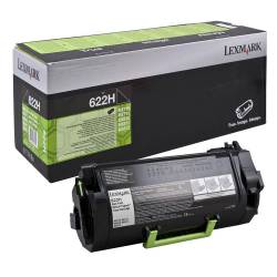 Toner oryginalny Lexmark 62D2H00 BLA 25,0K