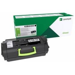 Toner oryginalny Lexmark 63B2H00 BLA 25,0K
