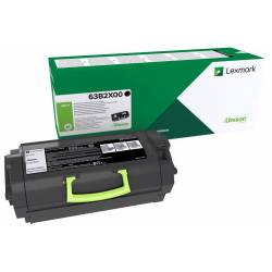 Toner oryginalny Lexmark 63B2X00 BLA 45,0K