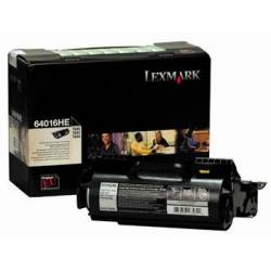 Toner oryginalny Lexmark 64016HE BLA 21,0K