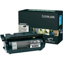 Toner oryginalny Lexmark 64416XE BLA 32,0K