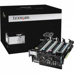 Bęben oryginalny Lexmark 70C0P00 CMYK 40,0K