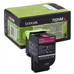 Toner oryginalny Lexmark 70C2HM0 MAG 3,0K