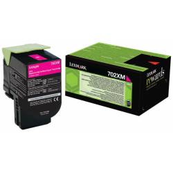Toner oryginalny Lexmark 70C2XM0 MAG 4,0K