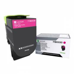 Toner oryginalny Lexmark 71B0030 MAG 2,3K