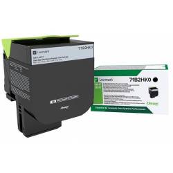 Toner oryginalny Lexmark 71B2HK0 BLA 6,0K