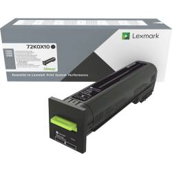 Toner oryginalny Lexmark 72K0X10 BLA 33,0K