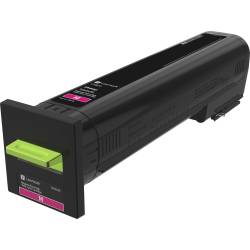 Toner oryginalny Lexmark 72K0X30 MAG 22,0K